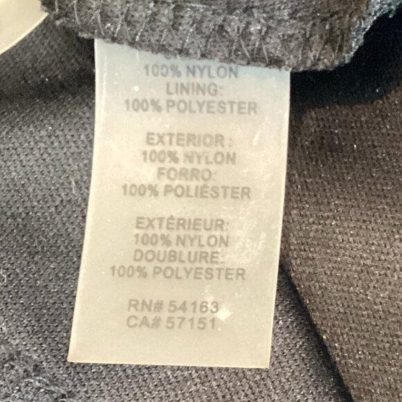 Guess Womens Sz 6 Embroidered Fit and Flare Mesh Dress 310F - Picture 11 of 11